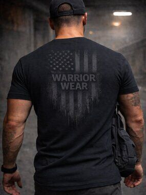 Patriotic Warrior Wear
